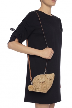 'bunny' shoulder bag, zdjęcie 2 'bunny' shoulder bag od Loewe